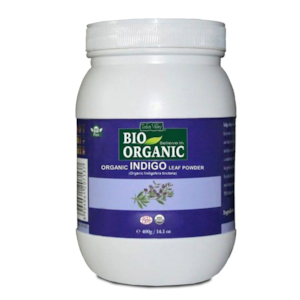 INDIGO LEAF POWDER 400G, Indus Valley