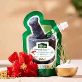 Ready to use hair mask hibiscus & rosemary, 150g