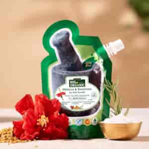Ready to use hair mask hibiscus & rosemary, 150g