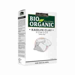 Bio Organic Kaolin Clay Powder, 100g